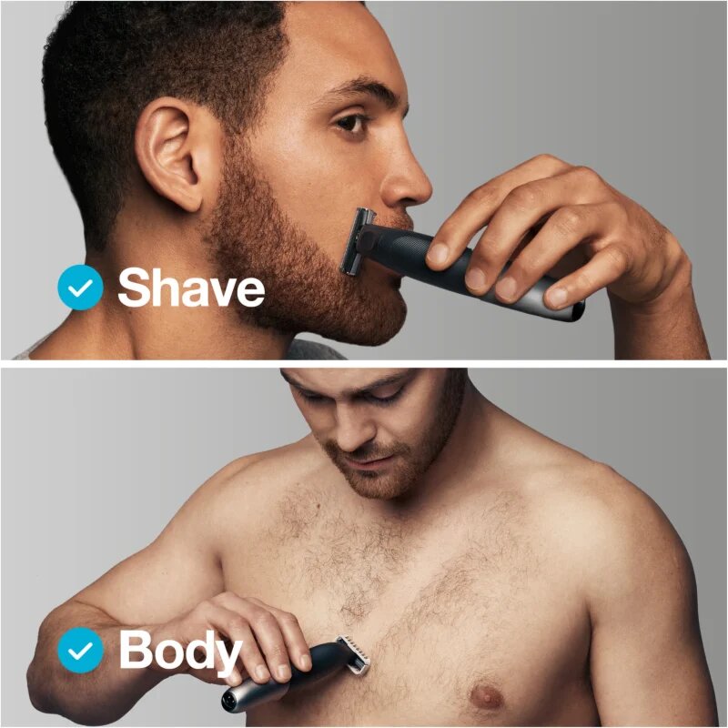 Braun Series X XT20 tartalék kefék 1 db