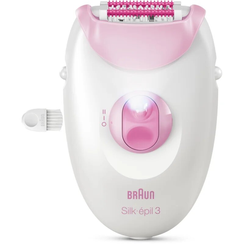 Braun Silk-épil 3 3-000 epilátor 1 db
