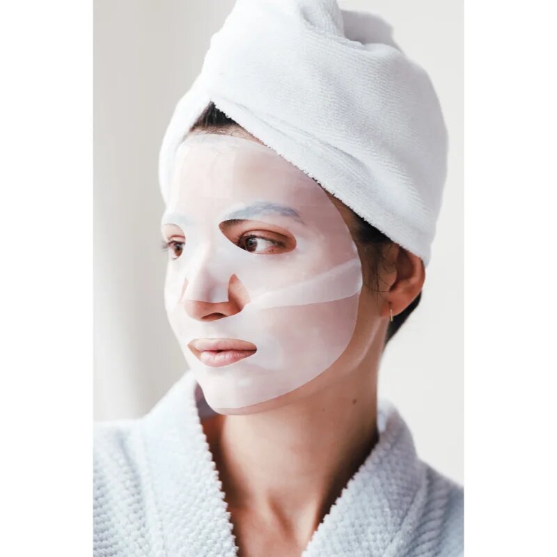breakout + aid Bio-Collagen Real Deep Mask éjszakai maszk kollagénnel 1 db