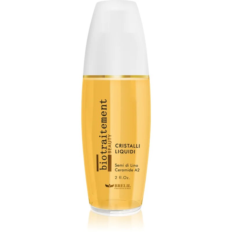 Brelil Professional Bio Traitement Cristalli Liquidi élénkítő folyékony kristályok minden hajtípusra 60 ml