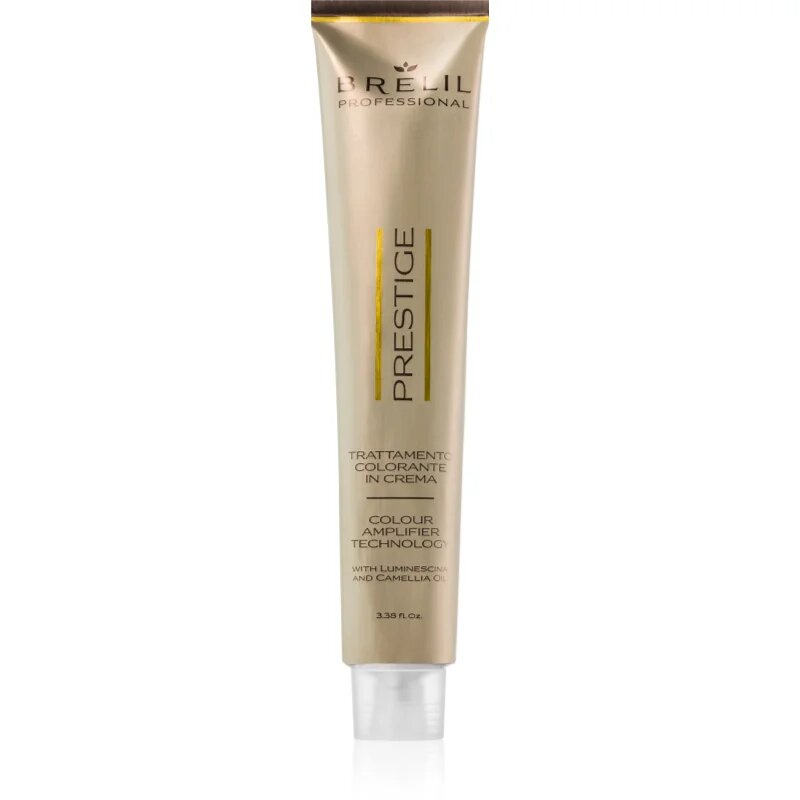 Brelil Professional Colorianne Prestige hajfesték árnyalat 5.18 Light Choco Ice Brown 100 ml