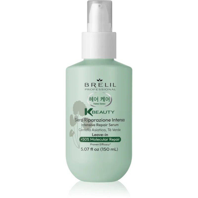 Brelil Professional K-Beauty Intensive Repair Serum intenzív megújító szérum 150 ml