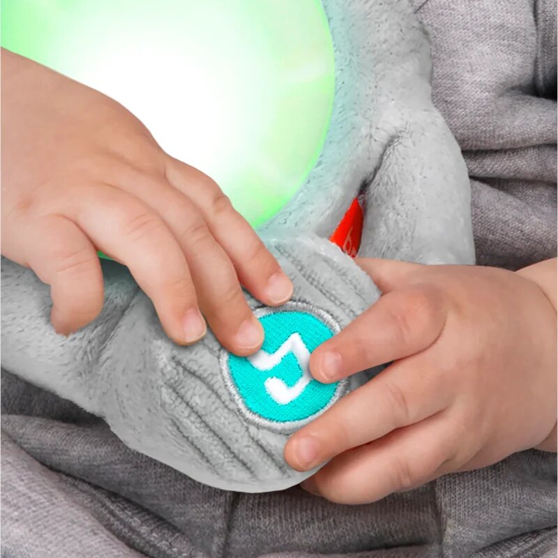 Bright Starts Hug-a-bye Baby™ plüss játék dallammal 0 m+ 1 db