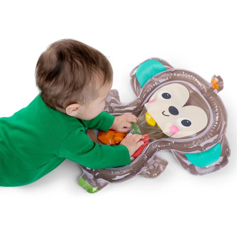 Bright Starts Hungry Monkey™ játszószőnyeg 1 db