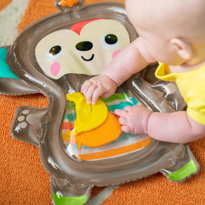 Bright Starts Hungry Monkey™ játszószőnyeg 1 db