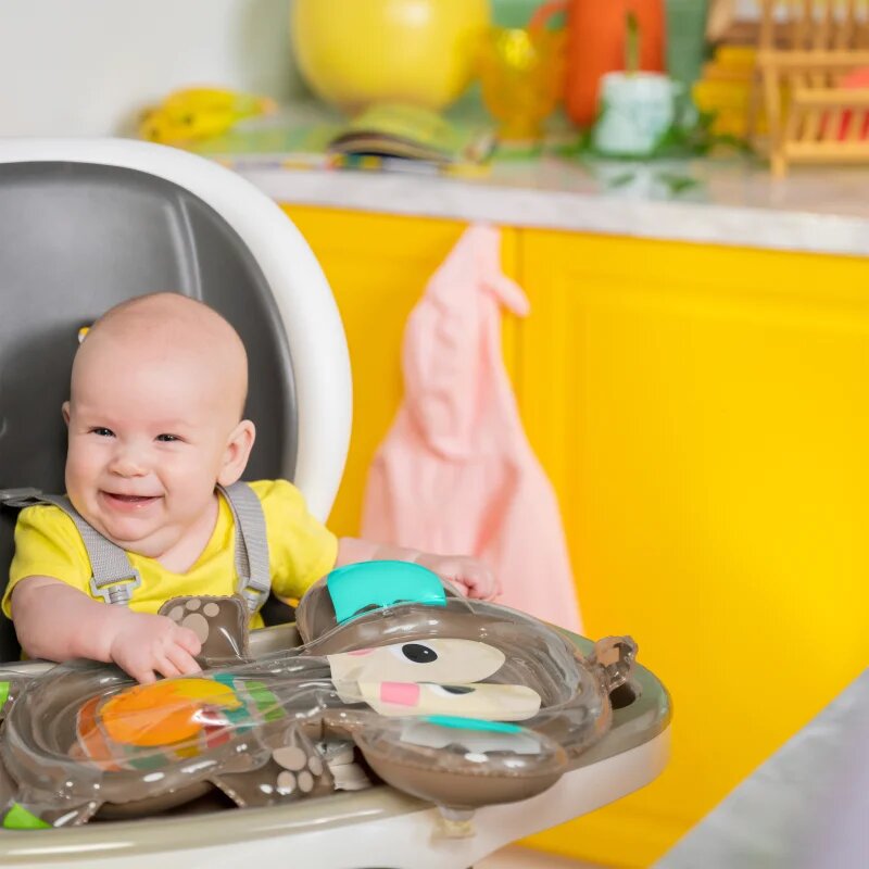 Bright Starts Hungry Monkey™ játszószőnyeg 1 db