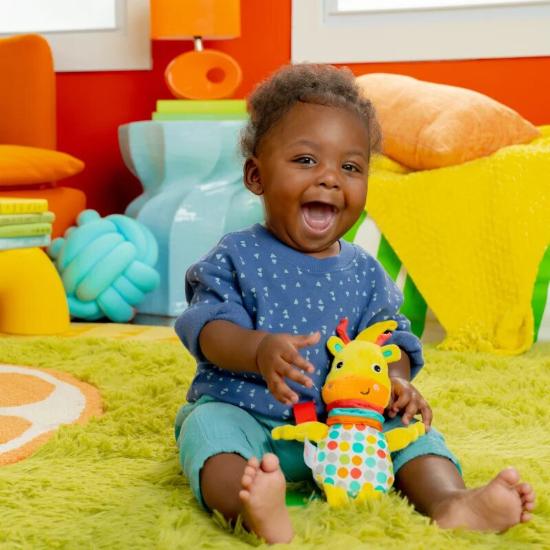 Bright Starts Pull Play & Boogie™ játék dallammal 0m+ 1 db