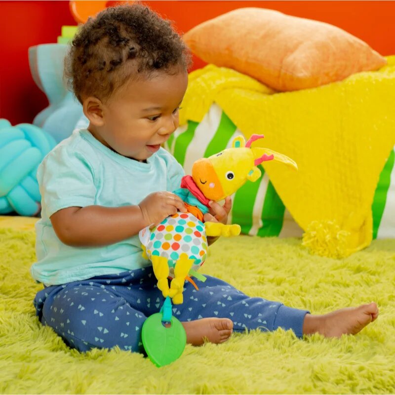 Bright Starts Pull Play & Boogie™ játék dallammal 0m+ 1 db