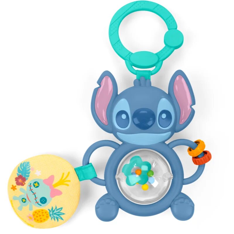 Bright Starts Stitch Tummy Tumble interaktív játék 1 db