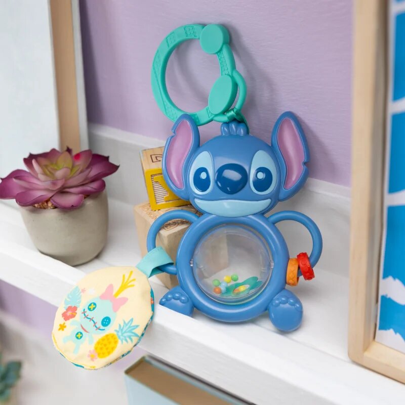 Bright Starts Stitch Tummy Tumble interaktív játék 1 db