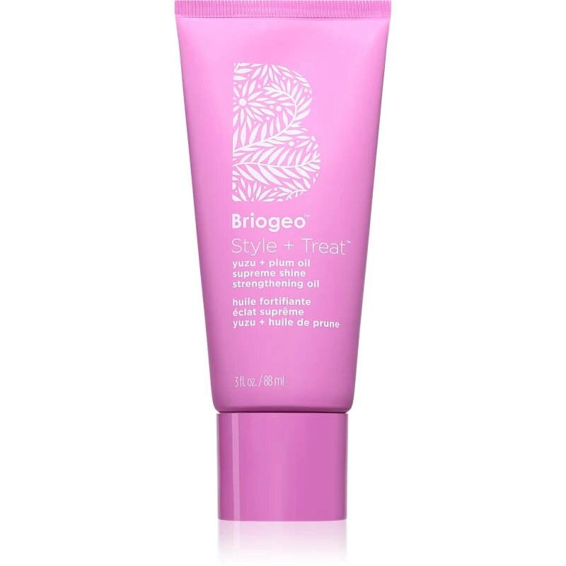Briogeo Style + Treat erősítő olaj a sűrű hajért 88 ml