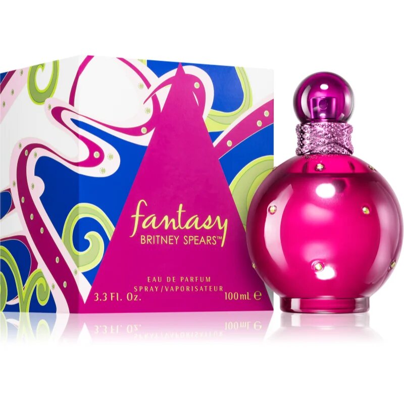 Britney Spears Fantasy Eau de Parfum hölgyeknek 100 ml