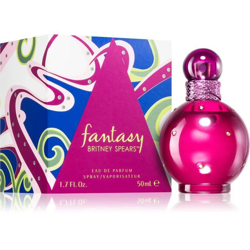 Britney Spears Fantasy Eau de Parfum hölgyeknek 50 ml