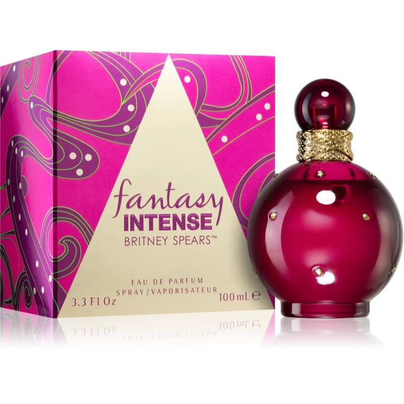 Britney Spears Fantasy Intense Eau de Parfum hölgyeknek 100 ml