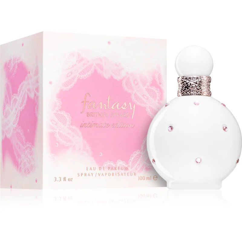 Britney Spears Fantasy Intimate Eau de Parfum hölgyeknek 100 ml