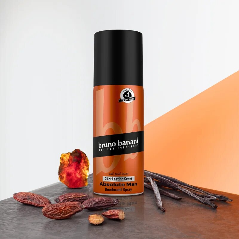 Bruno Banani Absolute Man spray dezodor uraknak 150 ml