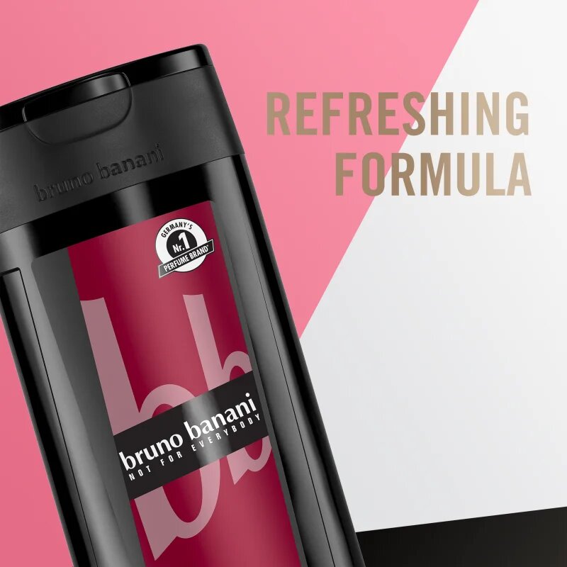 Bruno Banani Loyal Man parfümös tusfürdő uraknak 250 ml