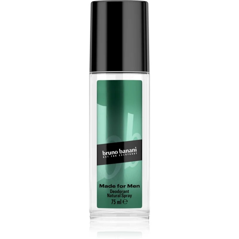 Bruno Banani Made for Men Deo szórófejjel uraknak 75 ml
