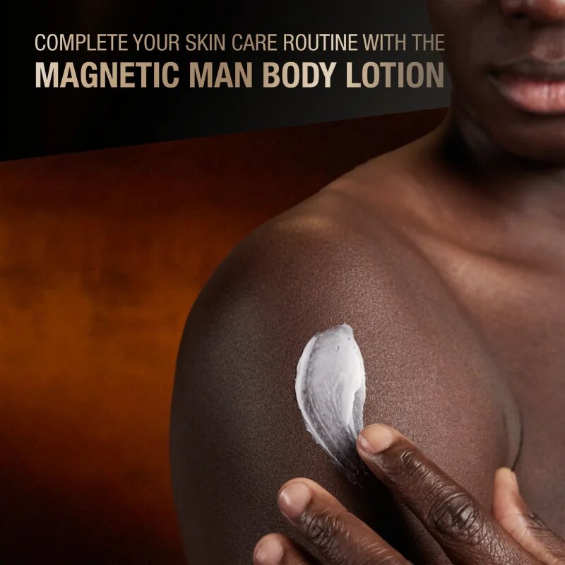 Bruno Banani Magnetic Man hidratáló testkrém uraknak 150 ml
