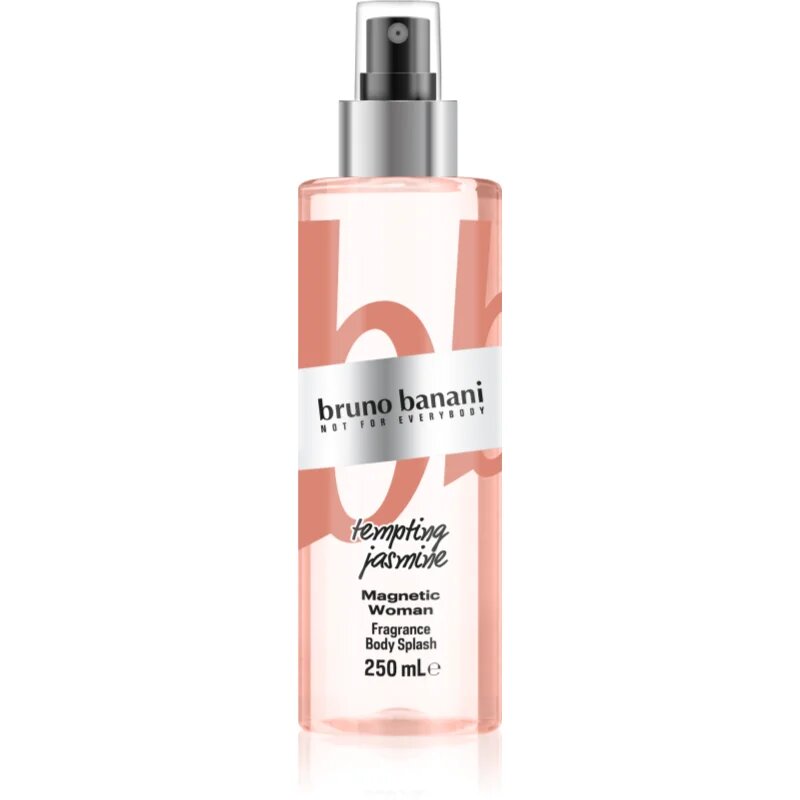 Bruno Banani Magnetic Woman testápoló spray hölgyeknek 250 ml
