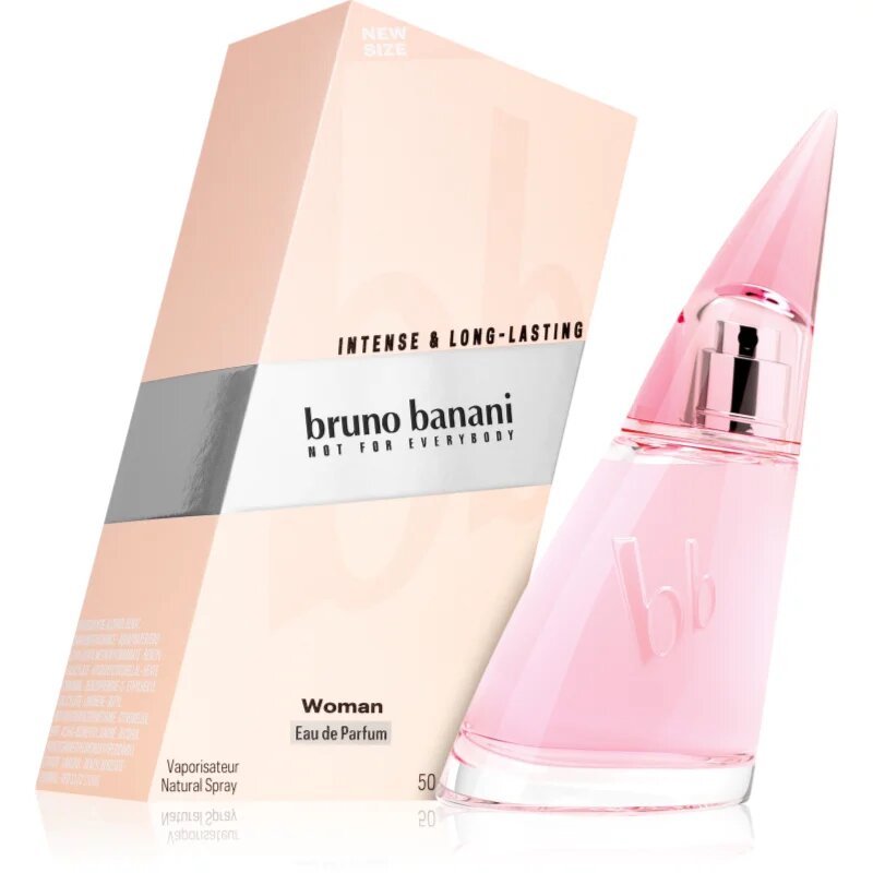 Bruno Banani Woman Eau de Parfum hölgyeknek 50 ml