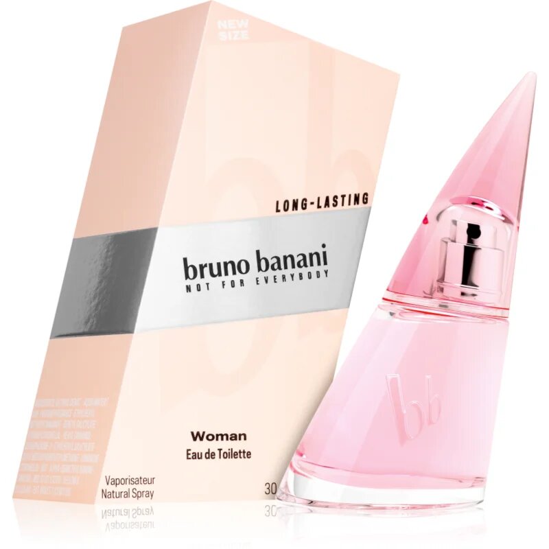 Bruno Banani Woman Eau de Toilette hölgyeknek 30 ml