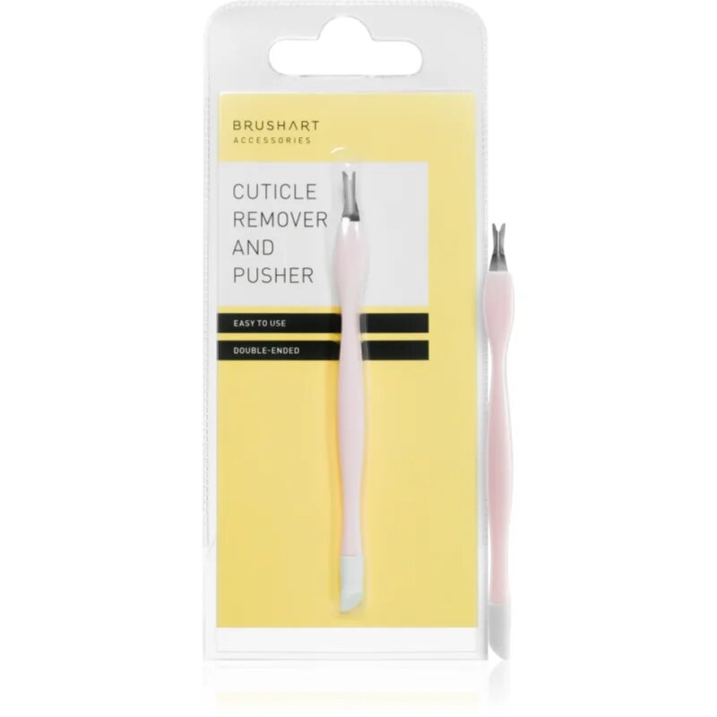 BrushArt Accessories Cuticle remover and pusher körömágybőr eltávolító 1 db