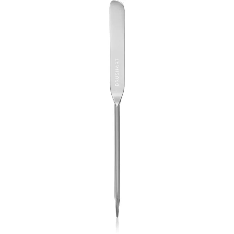 BrushArt Accessories Make-up spatula alapozó spatula 1 db