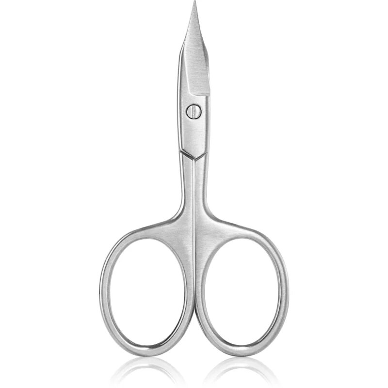 BrushArt Accessories Nail scissors körömvágó olló árnyalat SIlver 1 db