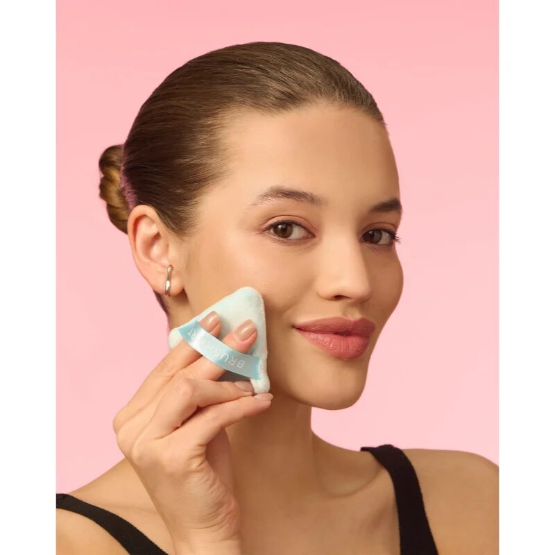 BrushArt Accessories Powder puff set puffni