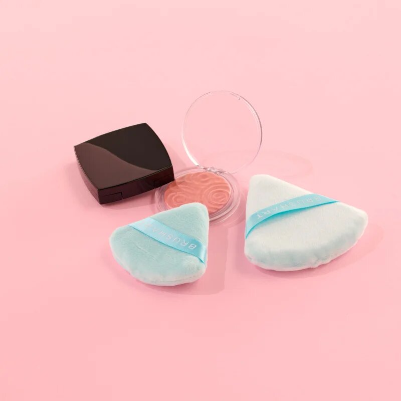 BrushArt Accessories Powder puff set puffni