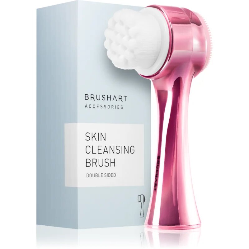 BrushArt Accessories Skin cleansing brush tisztító kefe arcra 1 db