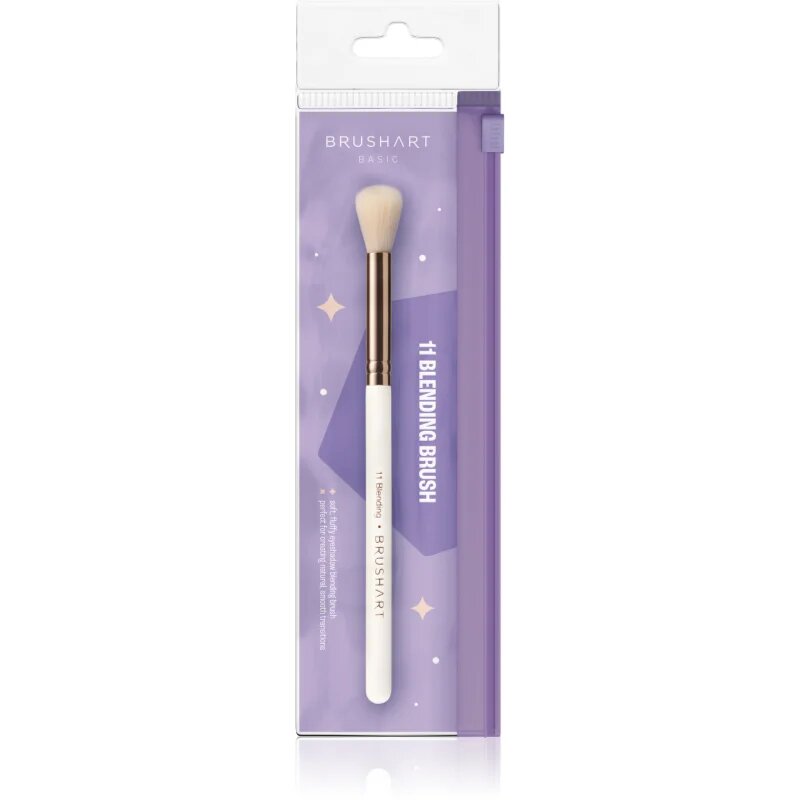 BrushArt Basic Blending brush árnyékoló - és satírecset 1 db