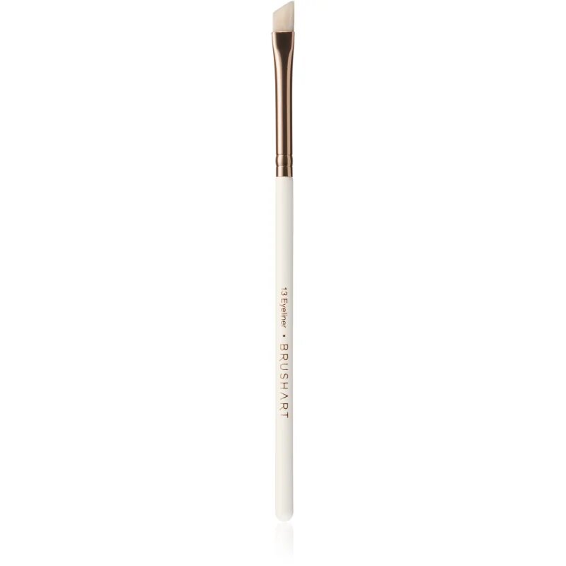 BrushArt Basic Eyeliner brush szemhéjfesték ecset 1 db