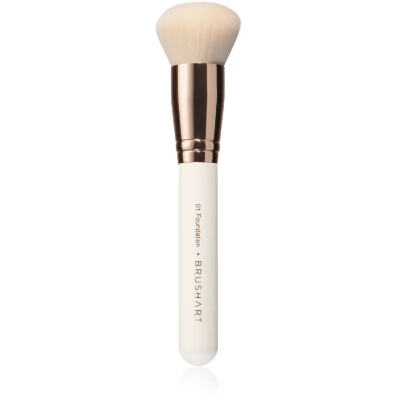 BrushArt Basic Foundation brush make – up ecset 1 db