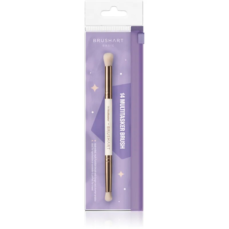 BrushArt Basic Multi-function brush multifunkciós ecset 2 az 1-ben 1 db