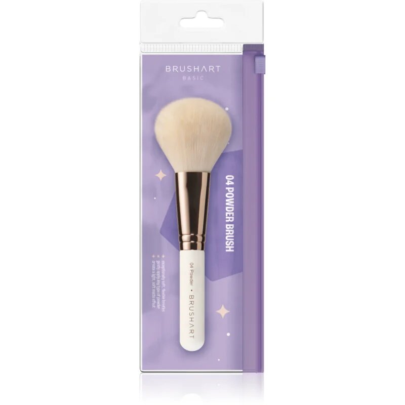 BrushArt Basic Powder brush púderecset 1 db