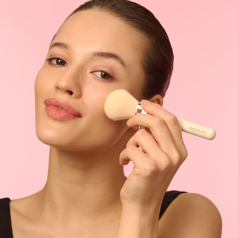 BrushArt Basic Powder brush púderecset 1 db