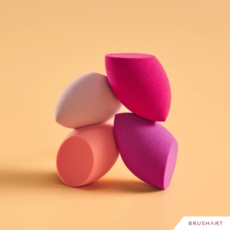 BrushArt Gift for You Mini make-up sponge set mini sminkszivacs szett