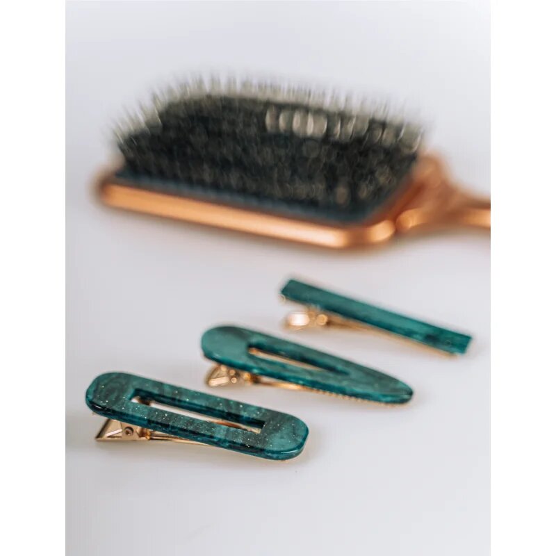BrushArt Hair Clip hajtű 3 db
