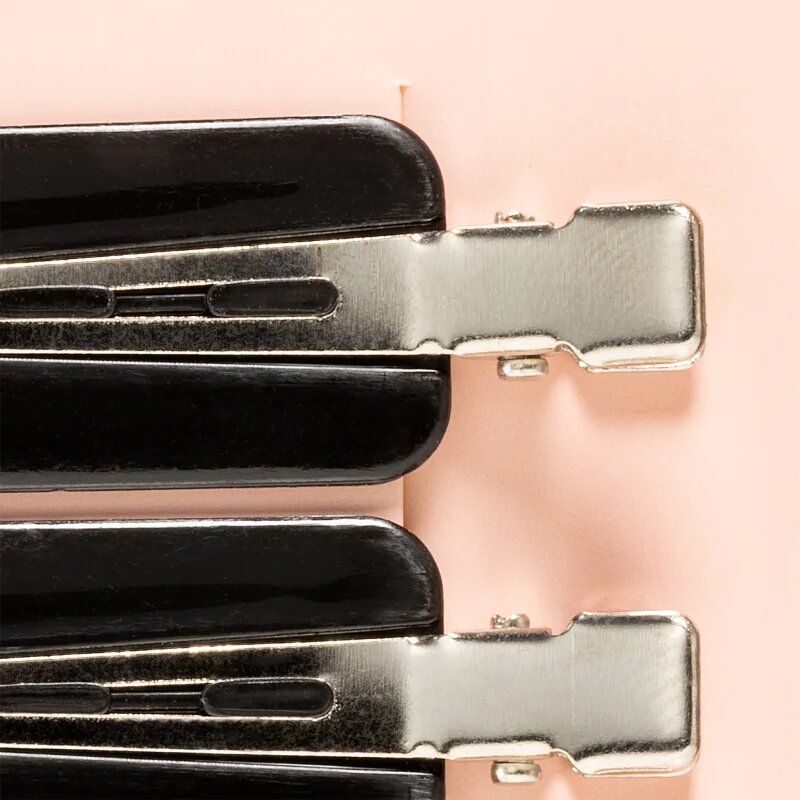 BrushArt Hair Creaseless clips hajtű árnyalat Black
