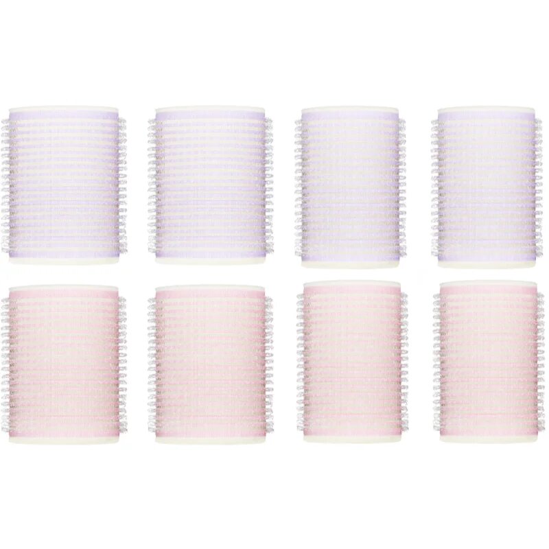 BrushArt Hair Foam hair rollers Öntapadós hajcsavarók 8 db