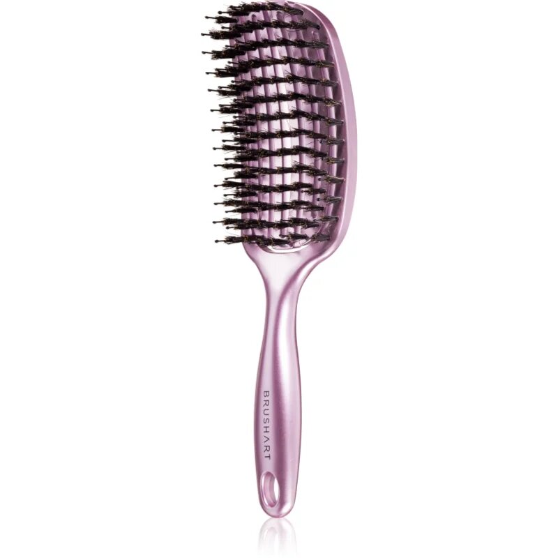 BrushArt Hair Hairbrush set ajándékszett a hajformázáshoz melyhez magas hőfokot használunk