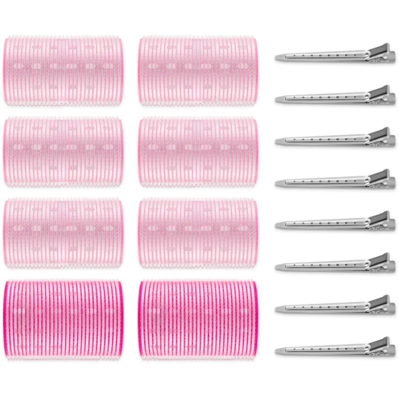 BrushArt Hair Thermal hair rollers set hajcsavarók 8 db