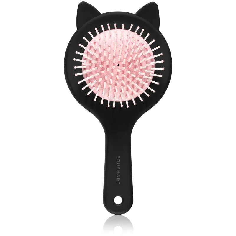 BrushArt KIDS Kitty hair brush hajkefe gyermekeknek Kitty 1 db