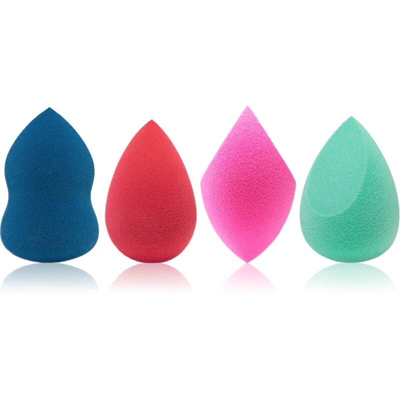 BrushArt Make-up Sponge Set Blue Galaxy sminkszivacs BLUE GALAXY