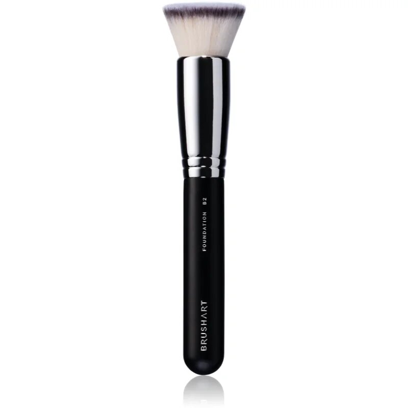 BrushArt Professional B2 Foundation brush kabuki alapozóecset B2 1 db