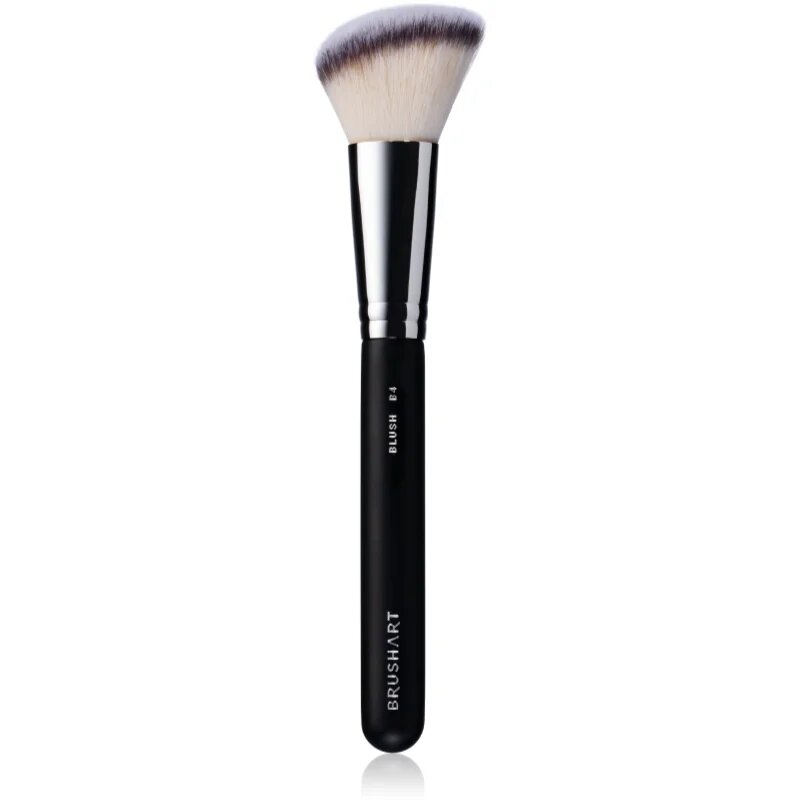 BrushArt Professional B4 Blush brush púderecset az arcra (arcpír ecset) B4 1 db