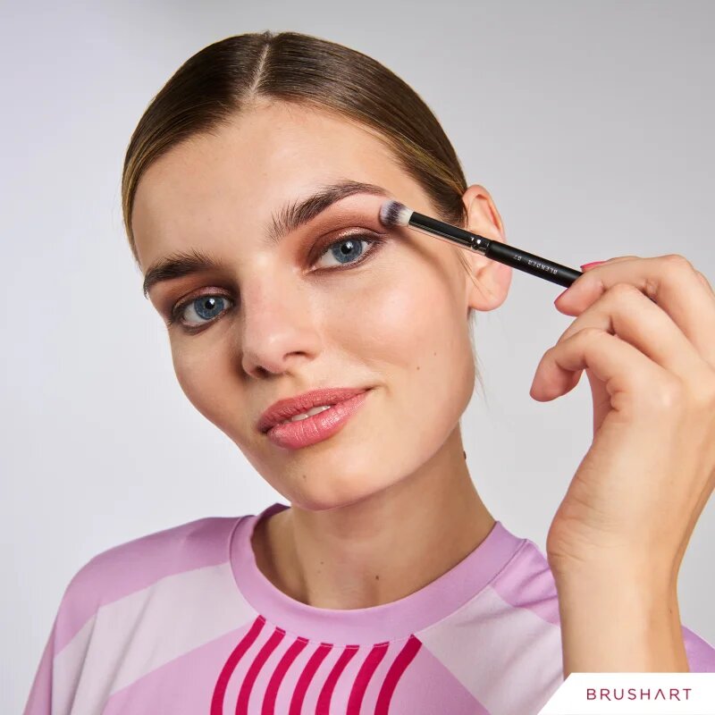 BrushArt Professional B7 Blender brush árnyékoló - és satírecset B7 1 db