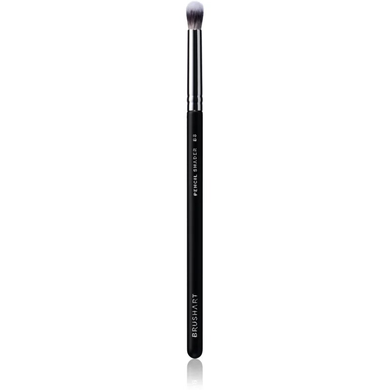 BrushArt Professional B8 Pencil shader brush ecset a szemhéjfesték precíz applikálásához B8 1 db